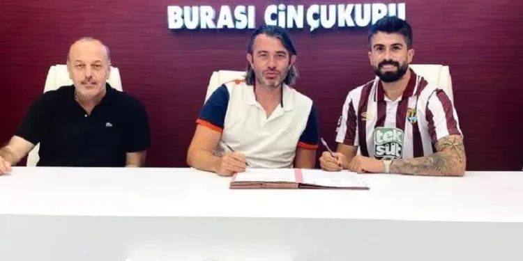 Bandırmaspor yeni kalecisi Akın Alkan ile 2 yıllık sözleşme imzaladı