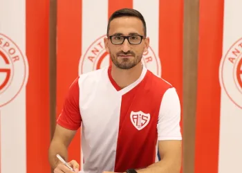 Erdoğan Yeşilyurt, Antalyaspor’da