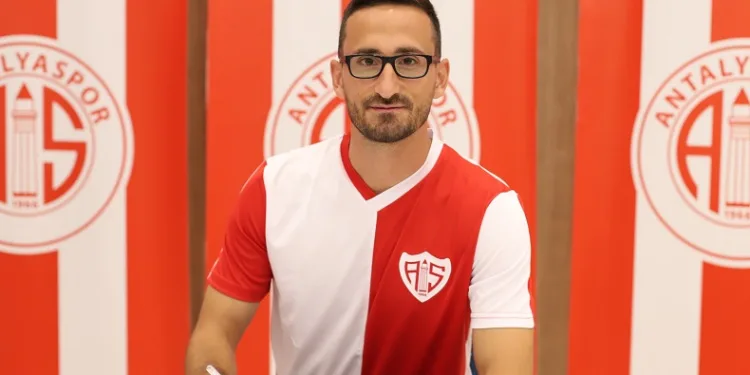 Erdoğan Yeşilyurt, Antalyaspor’da