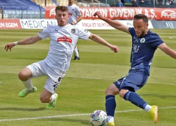 Karşıyaka, Beşiktaş’tan genç oyuncuyla anlaştı
