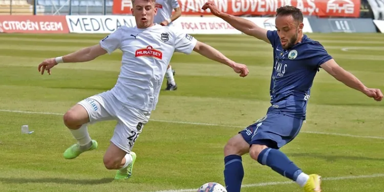 Karşıyaka, Beşiktaş’tan genç oyuncuyla anlaştı