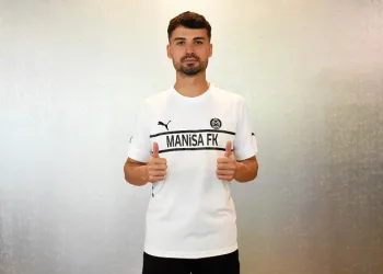 Tugay Kacar, Manisa FK’da