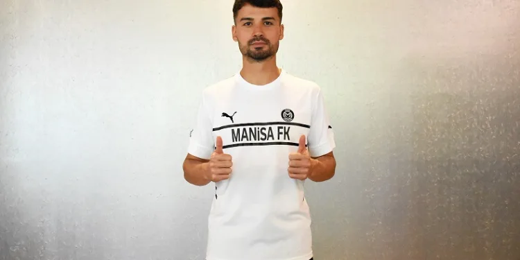 Tugay Kacar, Manisa FK’da