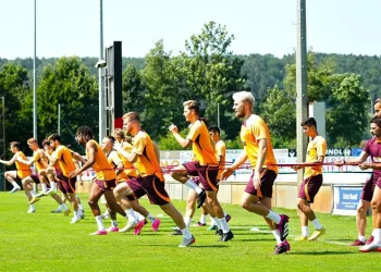 Galatasaray, Avusturya kampının son maçında Sturm Graz ile karşılaşacak