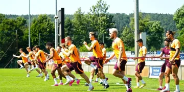 Galatasaray, Avusturya kampının son maçında Sturm Graz ile karşılaşacak