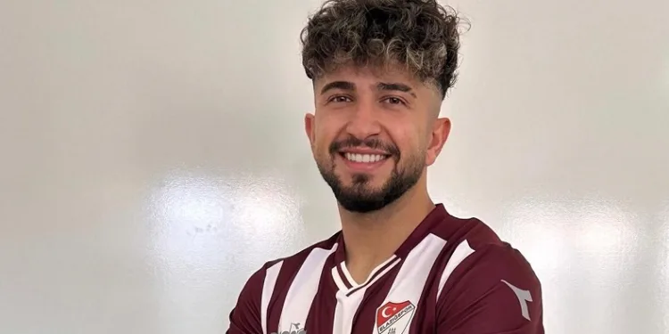 Elazığspor’lu Eren Moroğlu, 1. Lig takımlarının radarında