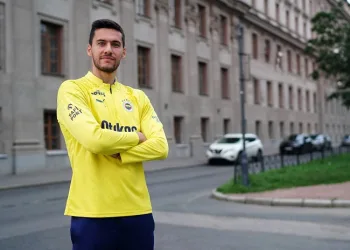 Fenerbahçe’li futbolcu Umut Nayir hedeflerini açıkladı