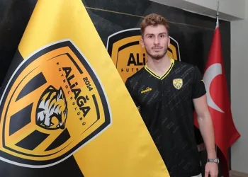 Miraç Can Yavuz, Aliağaspor FK’da