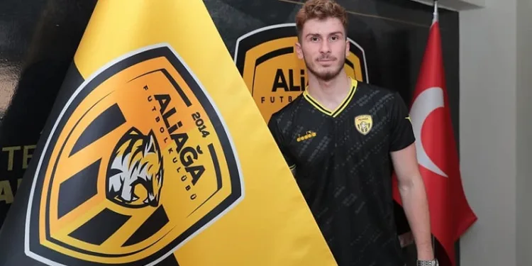 Miraç Can Yavuz, Aliağaspor FK’da