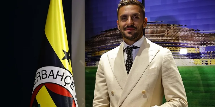 Fenerbahçe, Dusan Tadic’i kadrosuna kattığını açıkladı