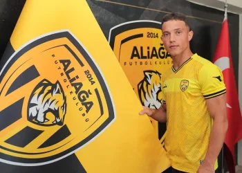 Aliağaspor FK, İsmail Kulet’i kadrosuna dahil etti