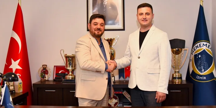 Menemen FK’dan transfer açıklaması