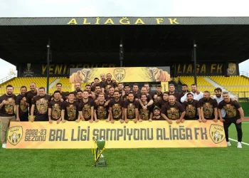 Aliağa FK’nın kamp programı belli oldu