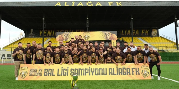 Aliağa FK’nın kamp programı belli oldu