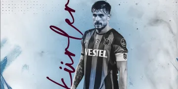 Trabzonspor, Dorukhan Toköz’ün sözleşmesini feshetti