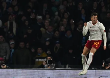 Roma, El Shaarawy’nin sözleşmesini 2025 yılına kadar uzattı