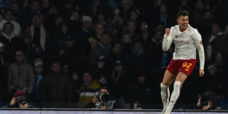 Roma, El Shaarawy’nin sözleşmesini 2025 yılına kadar uzattı