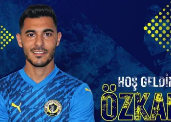 Menemen FK, Özkan Yıldırım’ı kadrosuna kattı