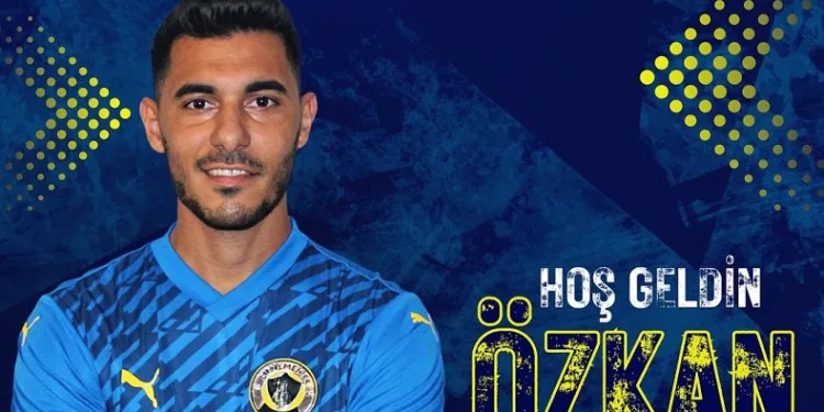 Menemen FK, Özkan Yıldırım’ı kadrosuna kattı
