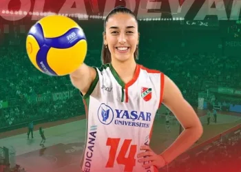 Karşıyaka Voleybol, iç transferde gaza bastı