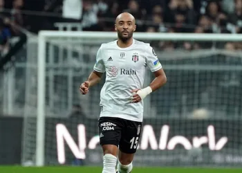 Nathan Redmond, Beşiktaş’a veda etti
