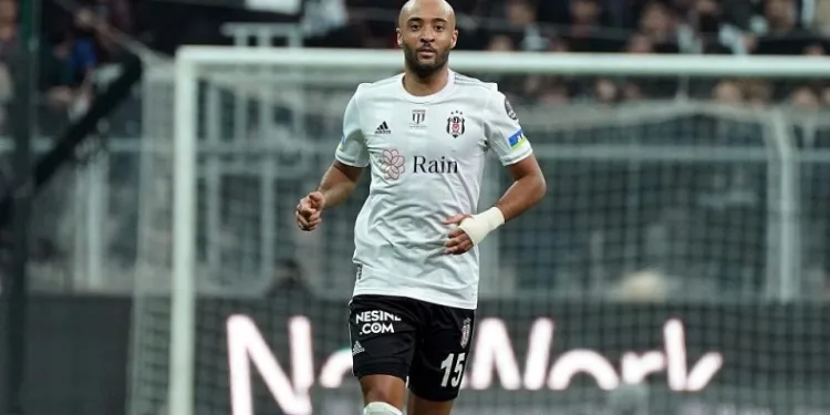 Nathan Redmond, Beşiktaş’a veda etti