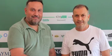 Efeler 09 SFK Veyis Kanber ile ‘yola devam’ dedi
