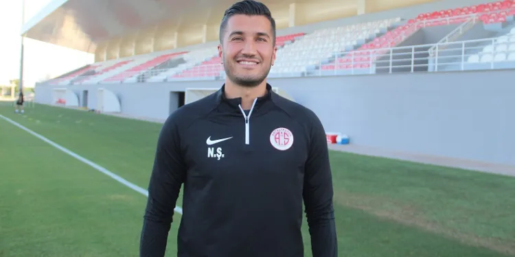 FTA Antalyaspor Futbol Sorumlusu Nuri Şahin: “Arda ile gurur duyuyorum, orada tutunacaktır”