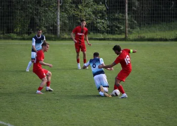 Gaziantep FK hazırlık maçında KF Gostivari ile 1-1 berabere kaldı