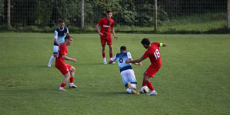 Gaziantep FK hazırlık maçında KF Gostivari ile 1-1 berabere kaldı