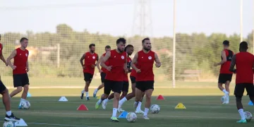 FTA Antalyaspor, yeni sezon hazırlıklarını sürdürdü