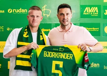 Altaylı Björkander, Hırvat ekibine transfer oldu