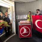 Filenin Sultanları’na, Türk Hava Yolları’ndan özel anons