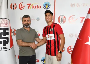 Turgutluspor, Salih Polatdemir’i renklerine bağladı