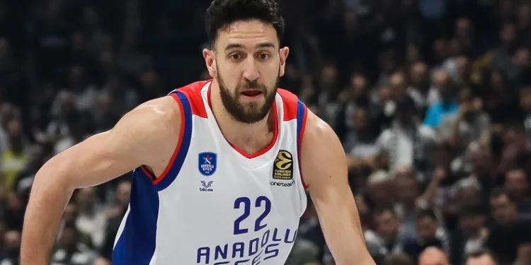 Vasilije Micic, NBA takımı Oklahoma City Thunder’a transfer oldu