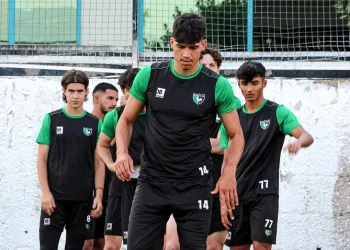 Denizlispor, ilk hazırlık maçına çıkıyor