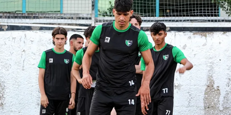 Denizlispor, ilk hazırlık maçına çıkıyor