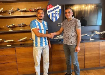 İbrahim Kaya, Erbaaspor ile anlaştı