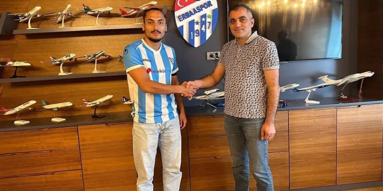 İbrahim Kaya, Erbaaspor ile anlaştı