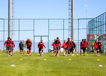 DG Sivasspor’da hazırlıklar tam gaz devam ediyor