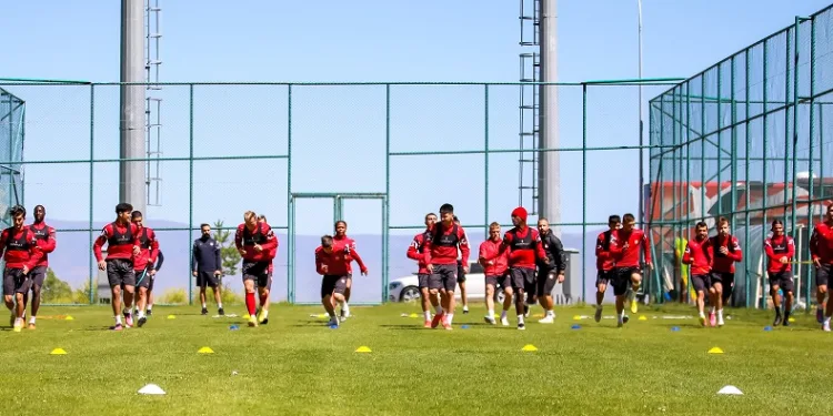 DG Sivasspor’da hazırlıklar tam gaz devam ediyor