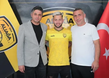 Aliağa FK’dan iki transfer daha