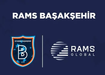 Başakşehir’in isim sponsoru Rams Global oldu