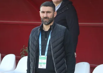 23 Elazığ FK, Samet Ersöz’le yollarını ayırdı