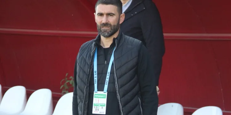23 Elazığ FK, Samet Ersöz’le yollarını ayırdı