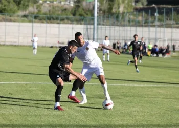 Hazırlık maçı: Corendon Alanyaspor: 3 – Konyaspor: 1