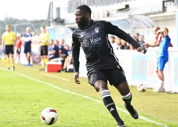 Beşiktaş’tan 4 gollü prova