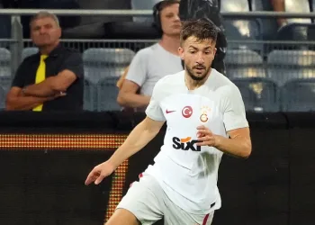 Hazırlık maçı: Sturm Graz: 2 – Galatasaray: 0
