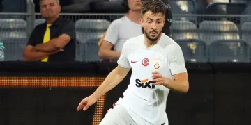 Hazırlık maçı: Sturm Graz: 2 – Galatasaray: 0