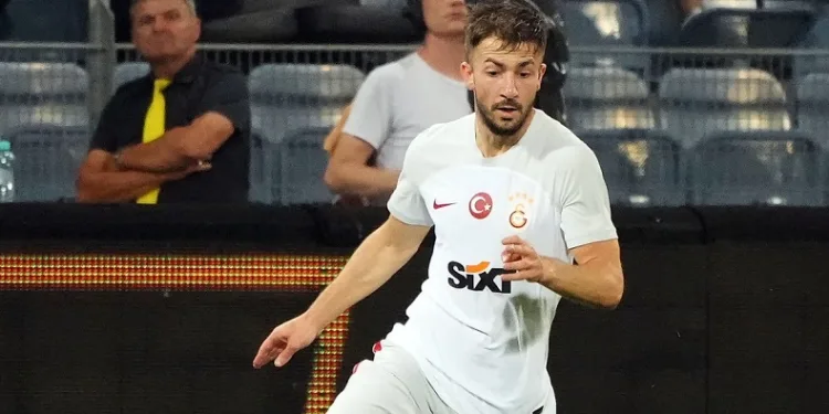 Hazırlık maçı: Sturm Graz: 2 – Galatasaray: 0